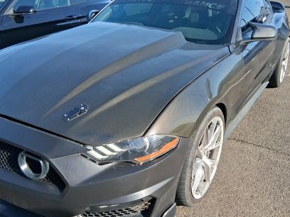 Used 2019 Ford Mustang Coupe