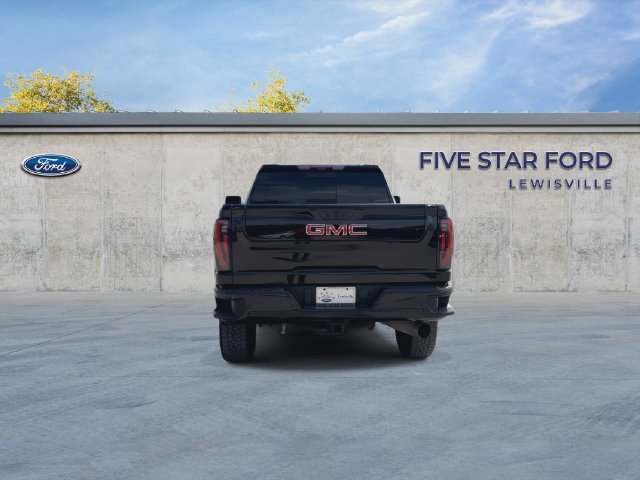 Used 2024 GMC Sierra 2500 AT4 w/ AT4 Premium Plus Package AWD/4WD image 7