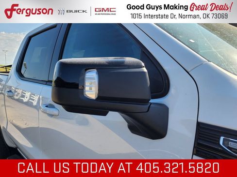 New 2026 GMC Sierra 1500 Elevation w/ Elevation Premium Package AWD/4WD image 12