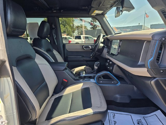 Used 2024 Ford Bronco Wildtrak AWD/4WD image 10