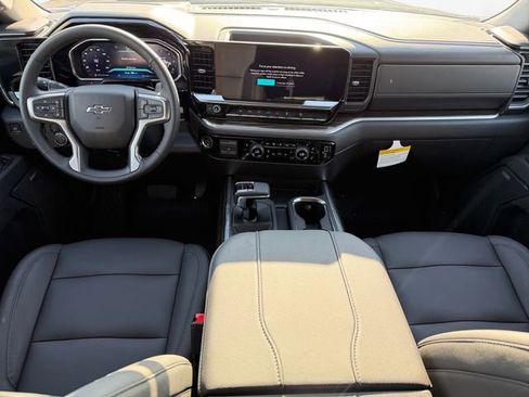 New 2026 Chevrolet Silverado 1500 LT Trail Boss AWD/4WD image 10
