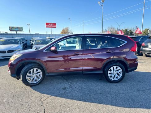 Used 2015 Honda CR-V EX image 6