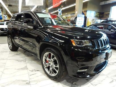 Used 2021 Jeep Grand Cherokee SRT