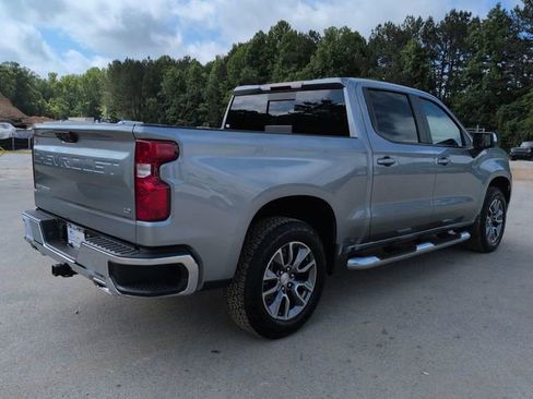 Used 2026 Chevrolet Silverado 1500 LT AWD/4WD image 4