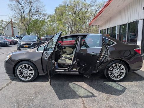Used 2014 Buick Verano FWD image 5