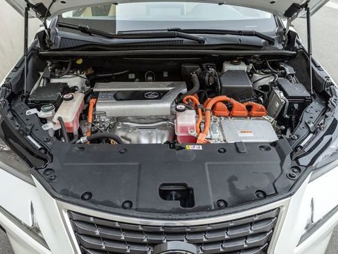 Used 2019 Lexus NX 300h AWD image 15