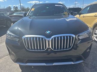 Used 2022 BMW X3 sDrive30i video 1