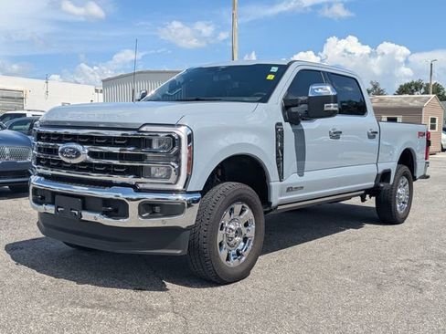Used 2026 Ford F250 King Ranch w/ Chrome Package AWD/4WD image 8