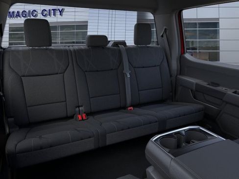 New 2026 Ford F150 STX w/ F-150 LOBO Package AWD/4WD image 11
