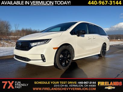 Used 2024 Honda Odyssey Sport