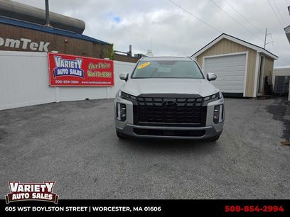 Used 2025 Hyundai Palisade SEL