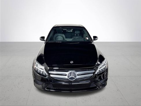 Used 2020 Mercedes-Benz C 300 Sedan image 3
