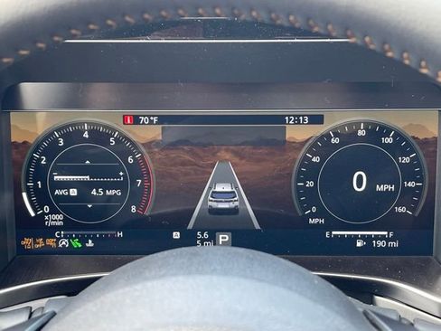 New 2026 Subaru Outback Wilderness AWD/4WD image 9
