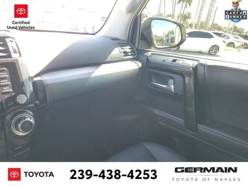 Certified 2022 Toyota 4Runner TRD Pro image 27