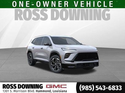 Used 2025 Buick Enclave Sport Touring w/ Super Cruise Package