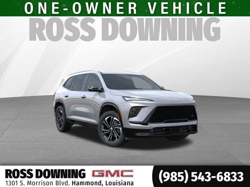 Used 2025 Buick Enclave Sport Touring w/ Super Cruise Package FWD image 1