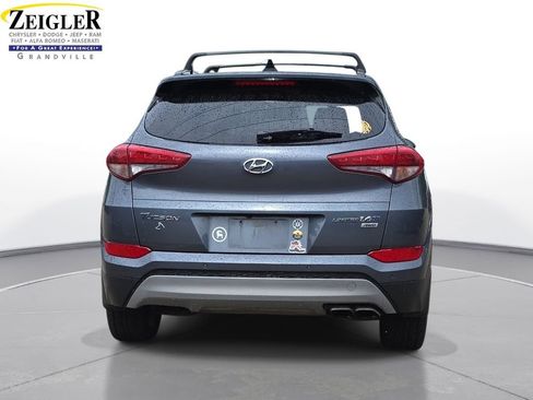 Used 2018 Hyundai Tucson Limited w/ Ultimate Package 02 AWD/4WD image 6