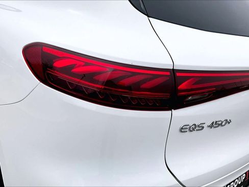 Certified 2023 Mercedes-Benz EQS 450+ SUV image 28