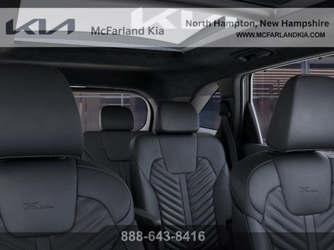 New 2026 Kia Sorento SX Prestige AWD/4WD image 27