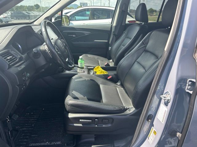Certified 2023 Honda Ridgeline RTL-E image 9