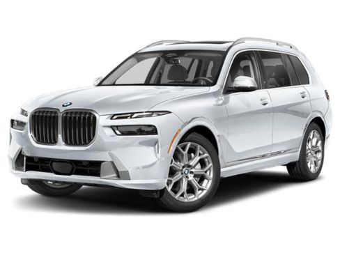 Certified 2024 BMW X7 xDrive40i w/ M Sport Package image 1