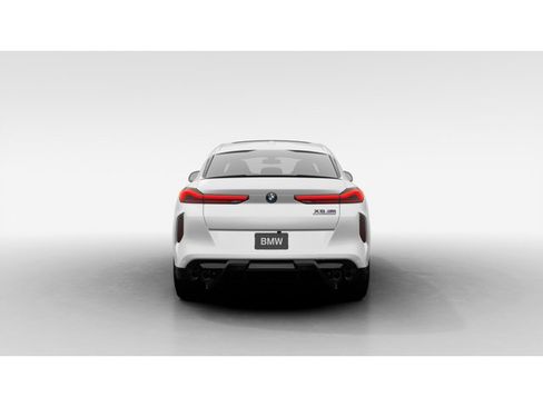 New 2027 BMW X6 M Competition image 5