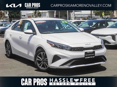 Used 2023 Kia Forte LXS
