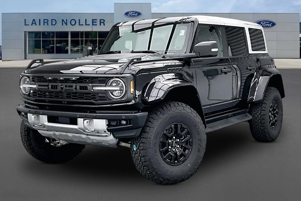 New 2026 Ford Bronco Raptor w/ Interior Carbon Fiber Pack AWD/4WD image 1