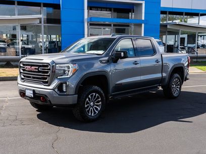 Used 2021 GMC Sierra 1500 AT4 w/ AT4 Premium Package