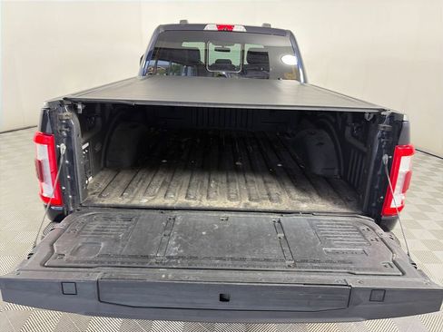 Used 2021 Ford F150 King Ranch w/ Equipment Group 601A High AWD/4WD image 28