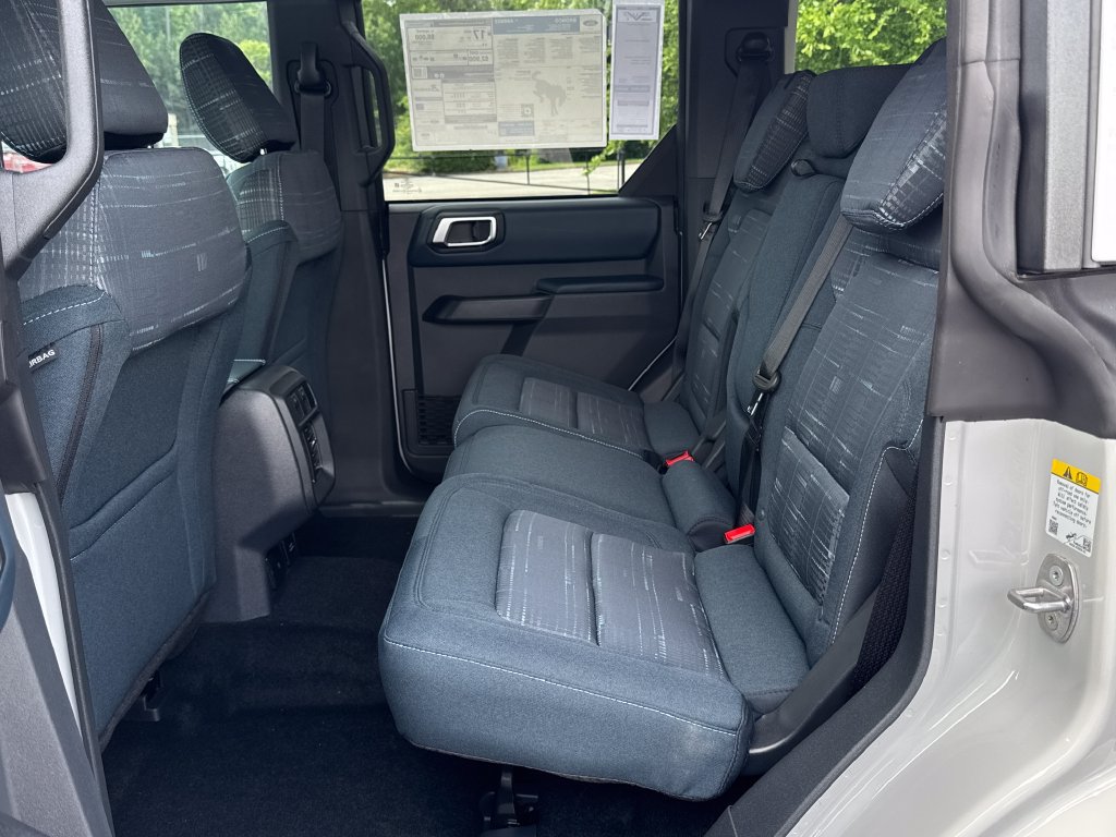 New 2026 Ford Bronco Heritage Edition AWD/4WD image 29