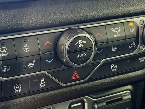 New 2025 Jeep Wrangler Unlimited Sport image 22