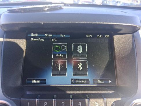 Used 2015 Chevrolet Equinox LT w/ Driver Convenience Package image 38