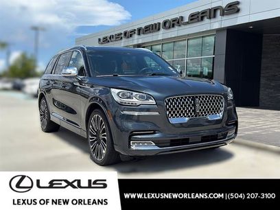Used 2020 Lincoln Aviator Black Label w/ Dynamic Handling Package