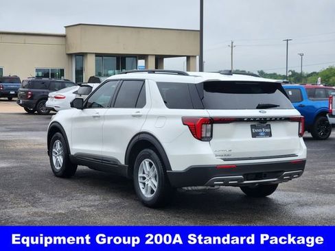 New 2026 Ford Explorer Active RWD image 4