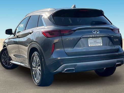 Certified 2024 INFINITI QX50 Luxe AWD/4WD image 4