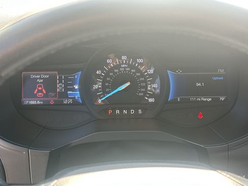 Used 2024 Ford Edge SEL AWD/4WD image 26