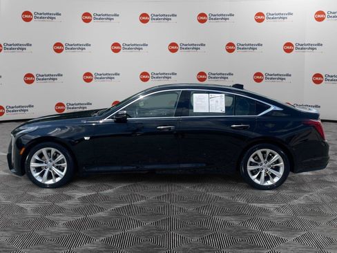 Used 2025 Cadillac CT5 Premium Luxury w/ Sun And Sound Package RWD image 2