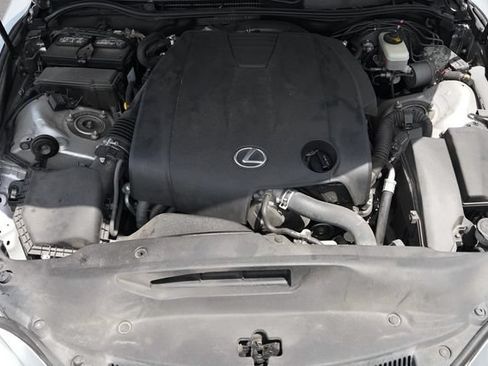 Used 2014 Lexus IS 250 w/ F-Sport Package RWD image 40