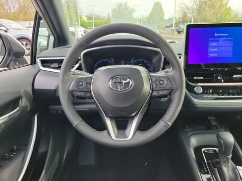 New 2026 Toyota Corolla XSE FWD image 8