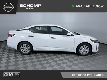 Certified 2025 Nissan Sentra S
