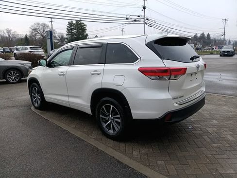 Used 2018 Toyota Highlander XLE image 4