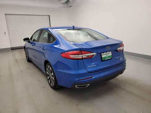 Used 2019 Ford Fusion SE AWD/4WD image 5