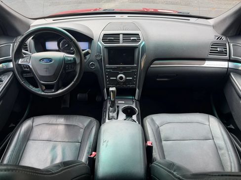 Used 2017 Ford Explorer Limited FWD image 13
