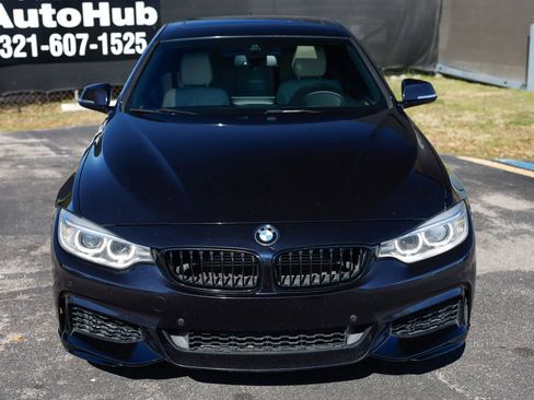 Used 2017 BMW 440i Gran Coupe 440i Gran Coupe 4D image 11