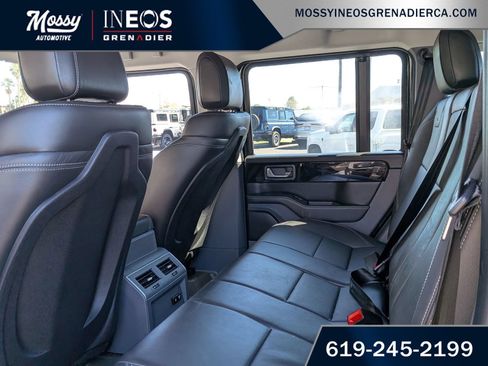 Used 2024 INEOS Grenadier AWD/4WD image 14