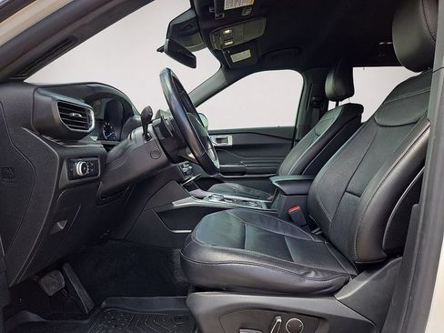 Used 2020 Ford Explorer Limited AWD/4WD image 24