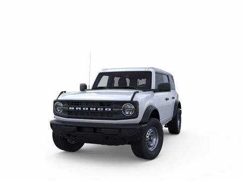 New 2025 Ford Bronco 4-Door image 3