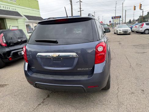 Used 2013 Chevrolet Equinox LT w/ Driver Convenience Package AWD/4WD image 8