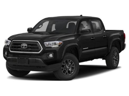 Used 2023 Toyota Tacoma SR5 w/ SX Package AWD/4WD image 1